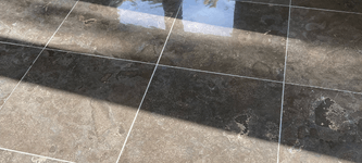 kiezen kwartaal kwaadaardig Natuursteen vloer laten polijsten | Oudejans v.o.f.